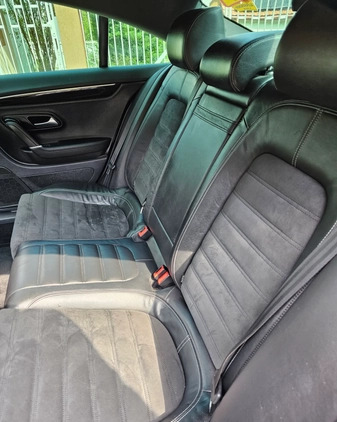Volkswagen CC cena 50000 przebieg: 153500, rok produkcji 2012 z Kraków małe 497